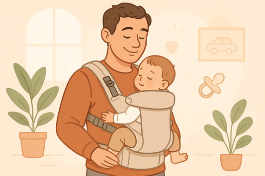 Babytragen: Die wichtigsten Vorteile für Baby und Eltern 😎👶