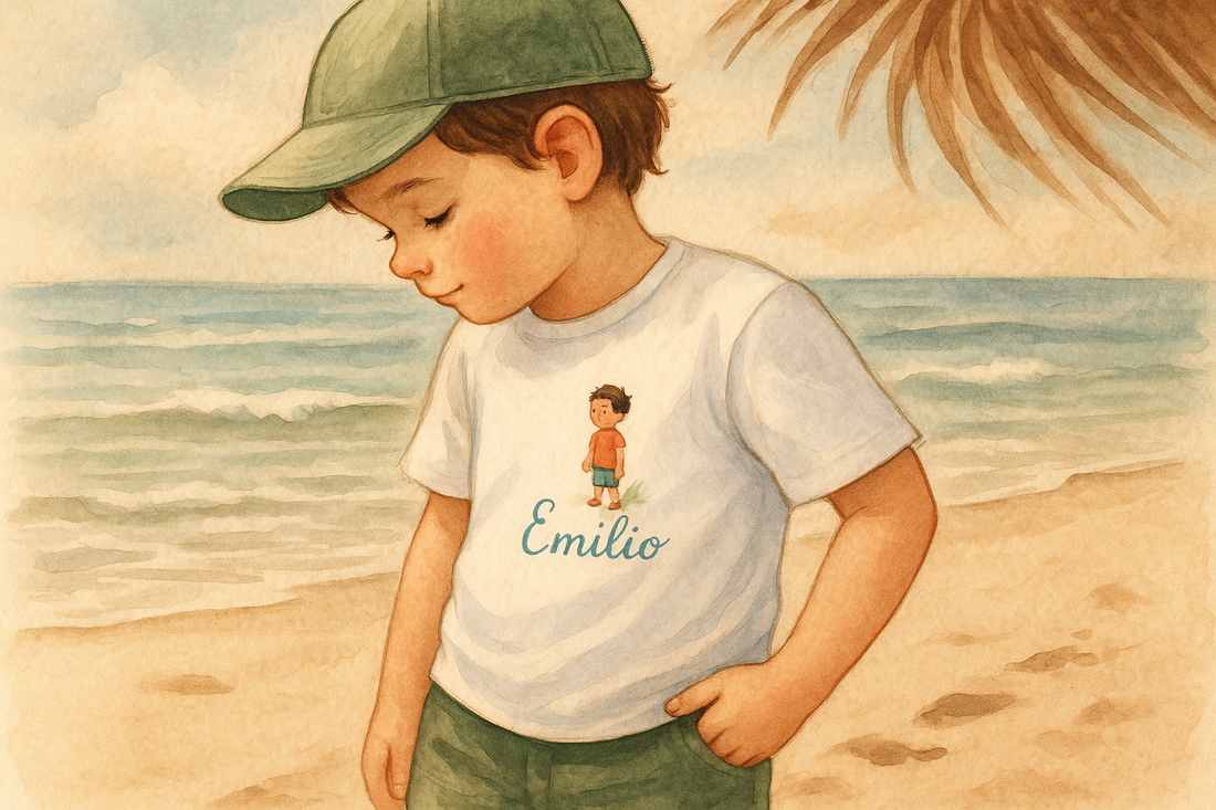 T-Shirts als individuelle Geschenke 👕