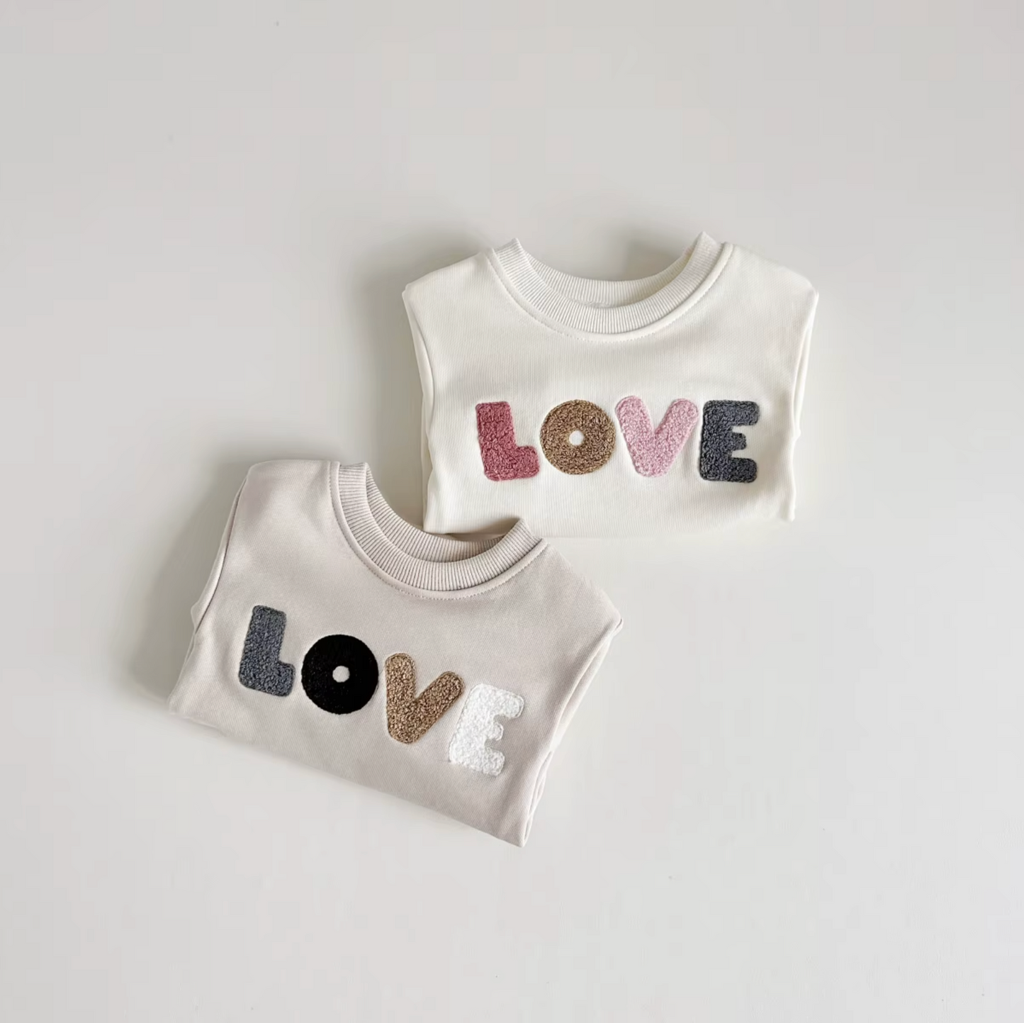 Baby Strampler - LOVE