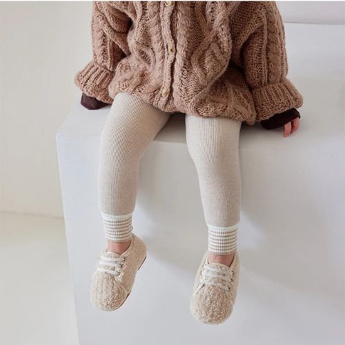 Winter Baby und Kind Leggins