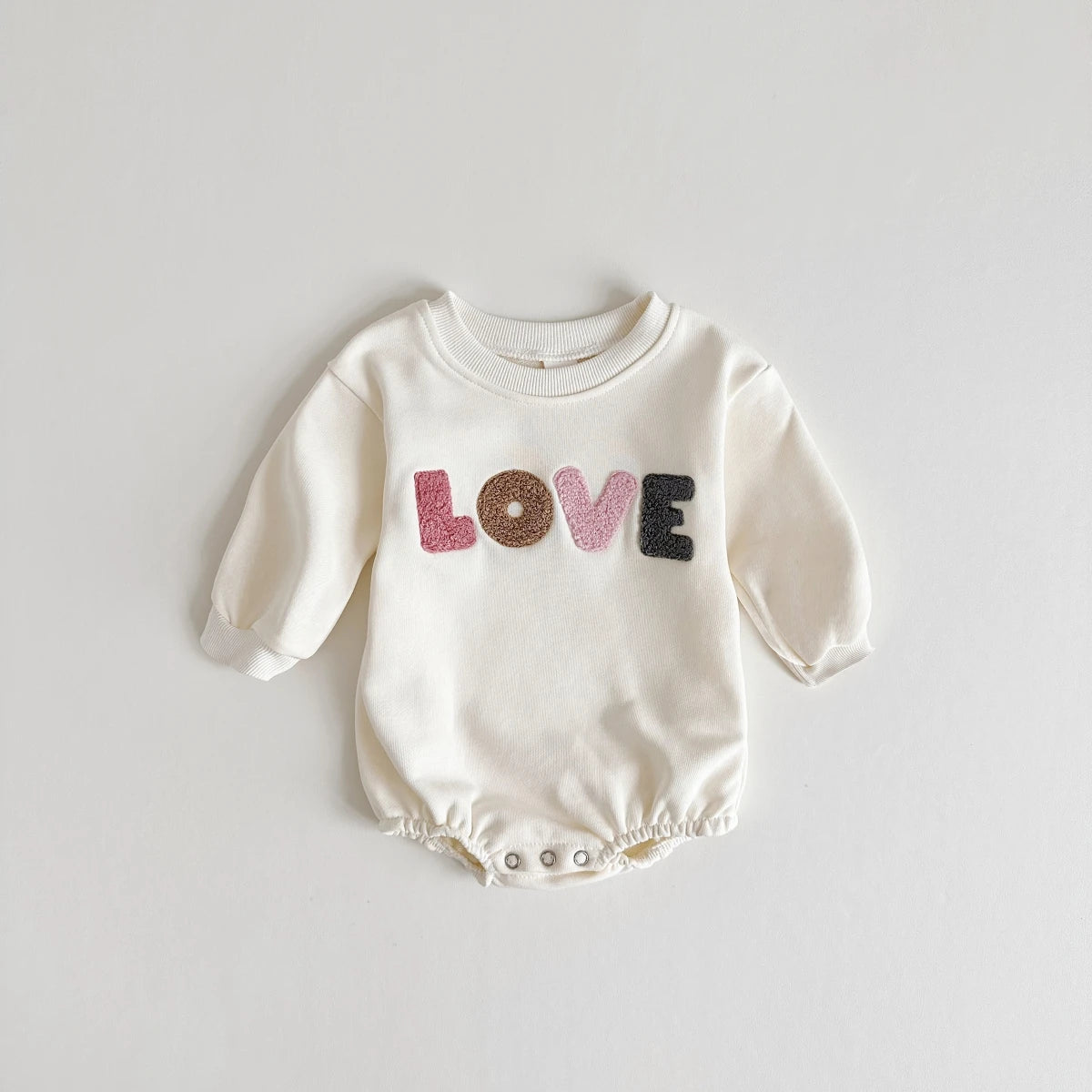 Baby Strampler - LOVE