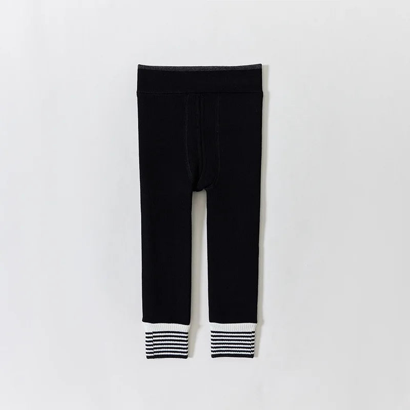 Winter Baby und Kind Leggins