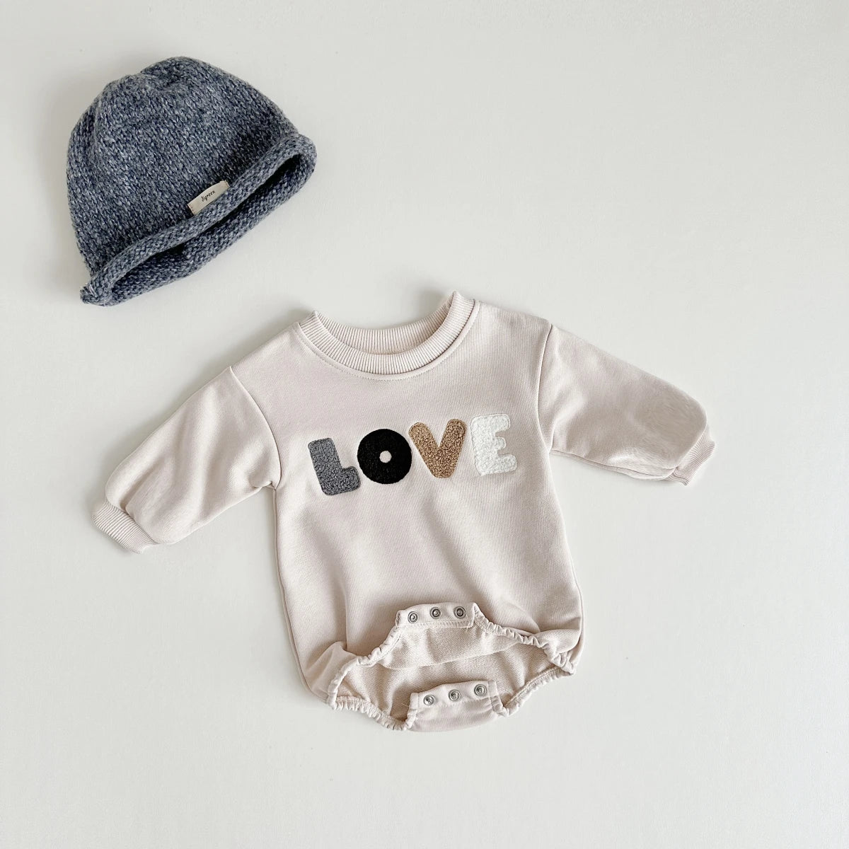 Baby Strampler - LOVE