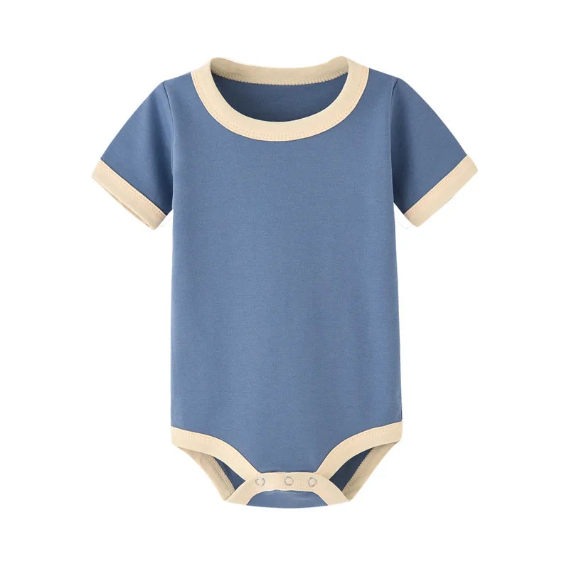 Retro Baby Strampler
