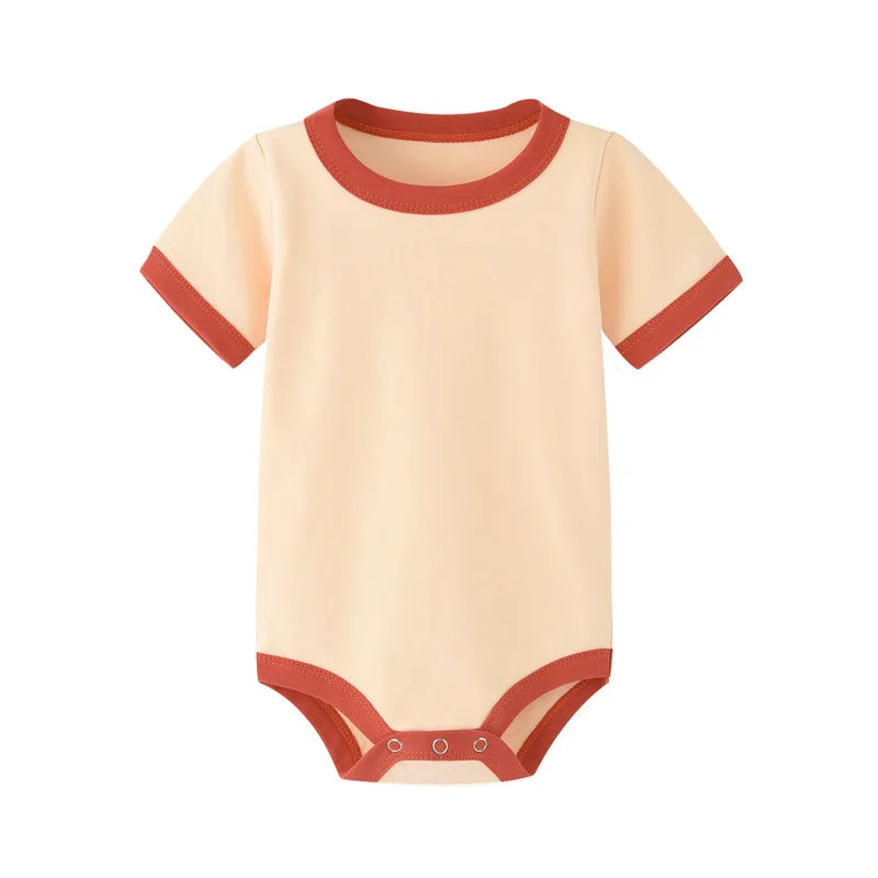 Retro Baby Strampler