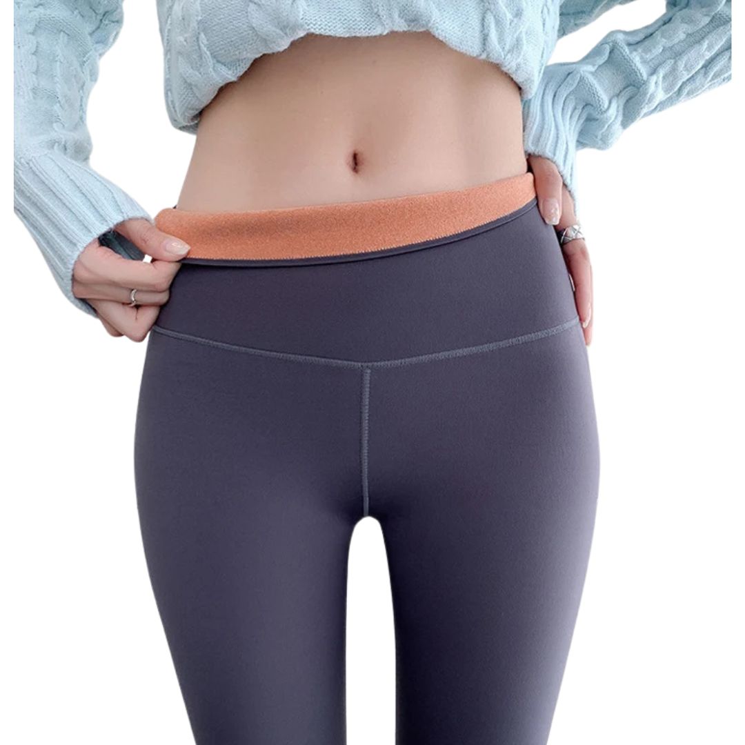 Leggings für Winter - Thermo Leggings