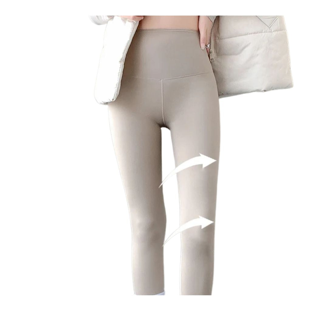 Leggings für Winter - Thermo Leggings
