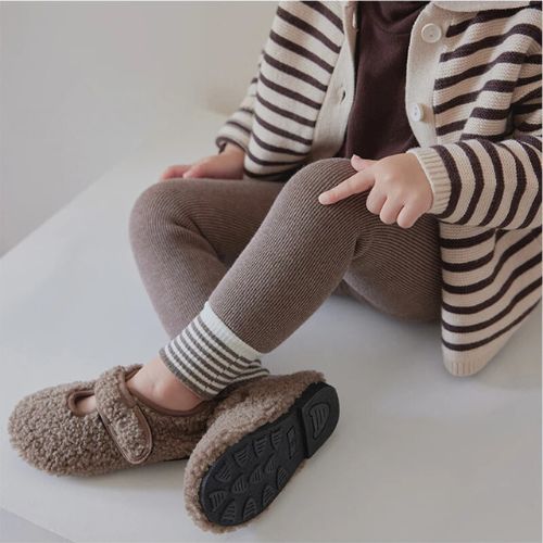 Winter Baby und Kind Leggins