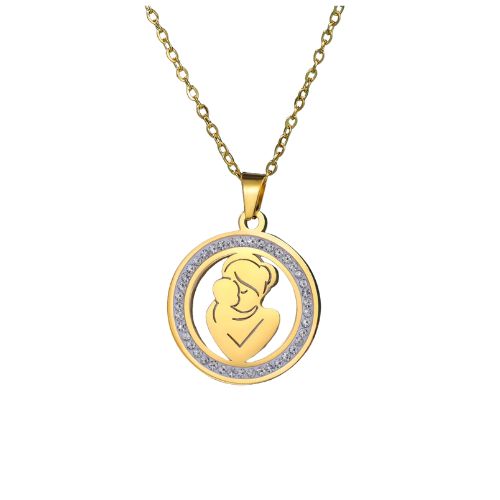 Mama und Baby Kette