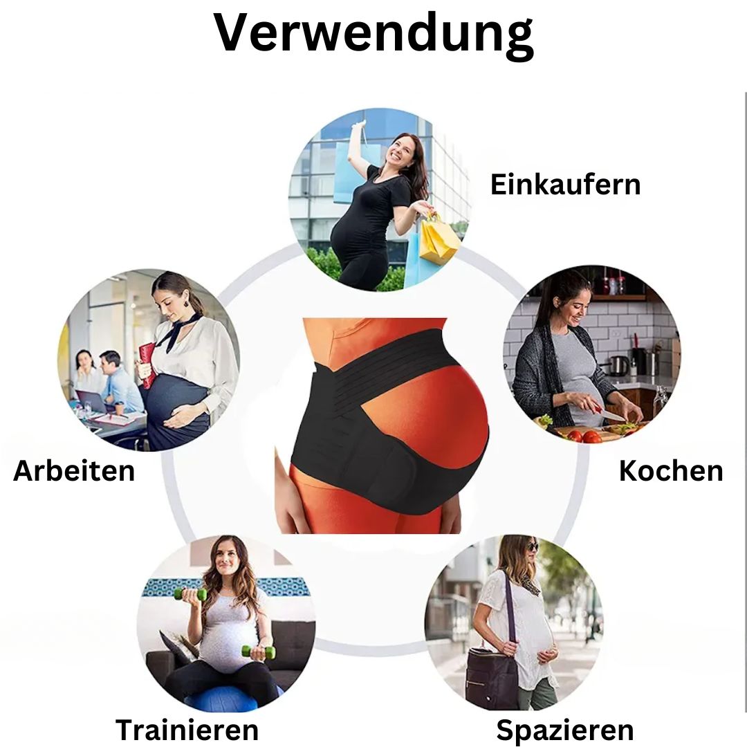Schwangerschafts-Stützgürtel