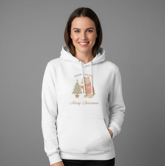 Weihnachtshoodies für Mamas und Papas