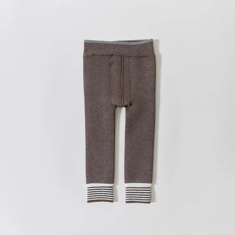 Winter Baby und Kind Leggins