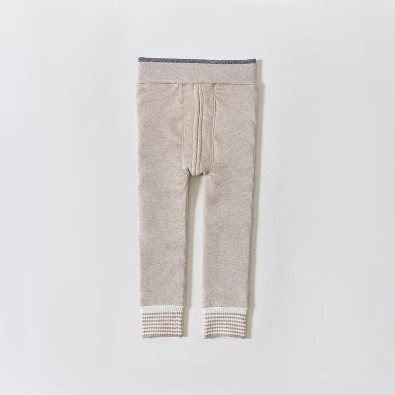 Winter Baby und Kind Leggins
